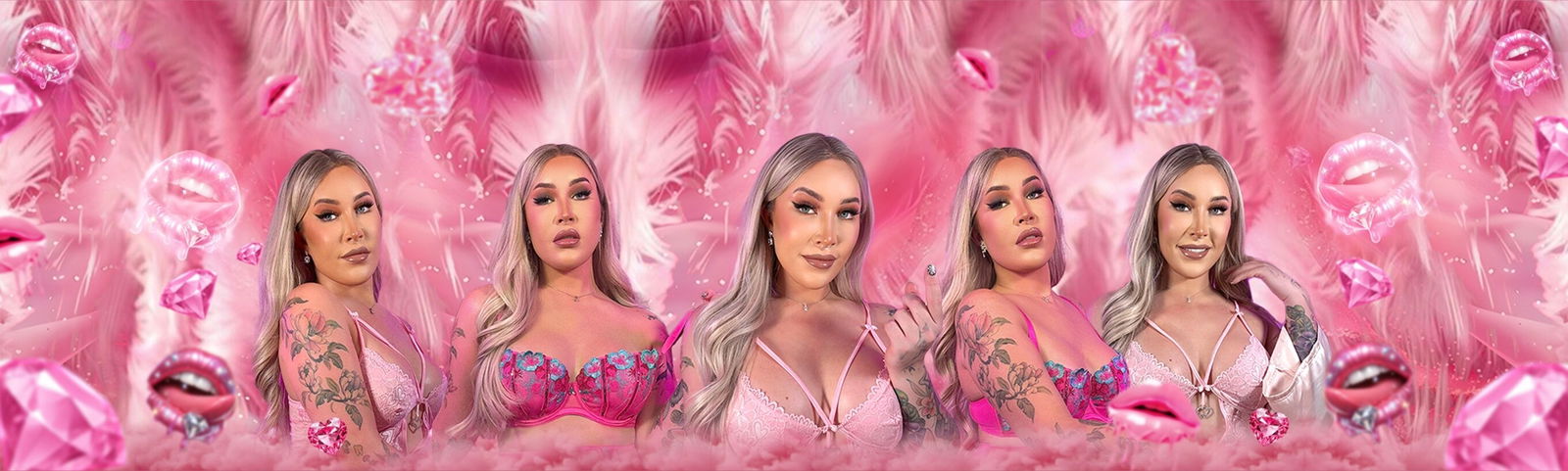 AVA! 💜 HUNG GF! 💋 photo