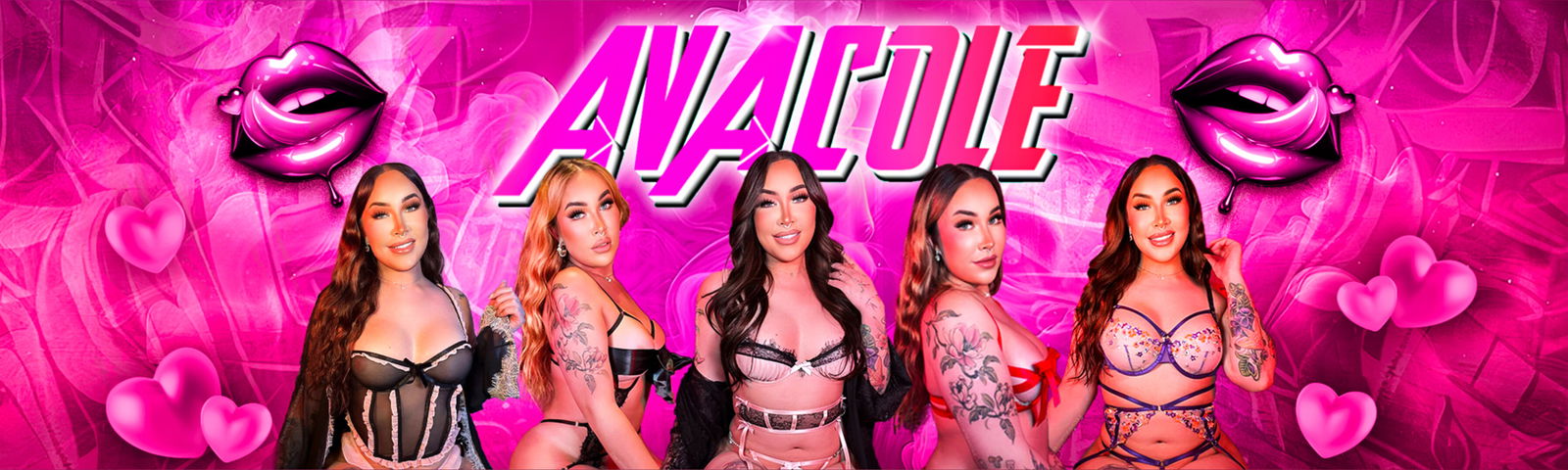 AVA! 💜 HUNG GF! 💋 photo