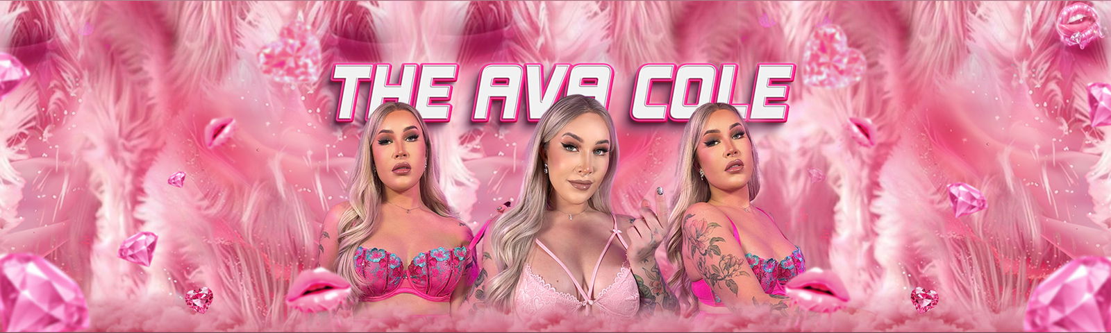 AVA! 💜 HUNG GF! 💋 photo