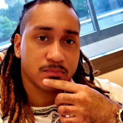 A Hipster Style Image of Dreadhead Alex