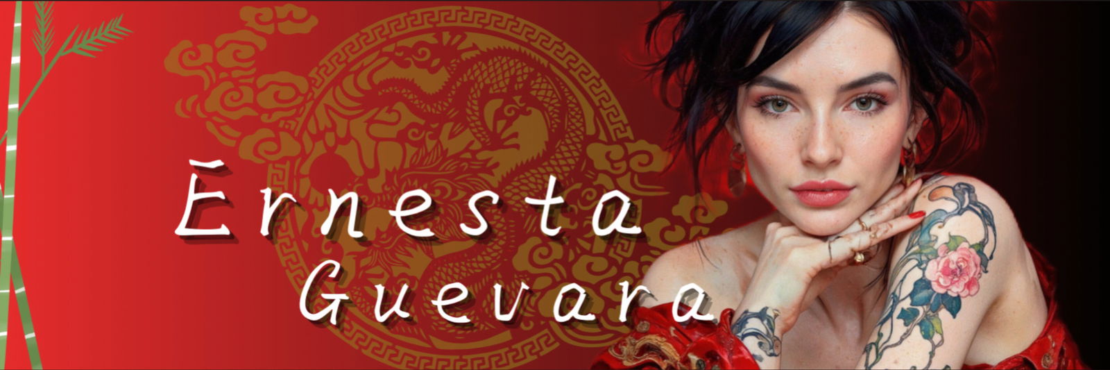 Ernesta aka Guevara photo