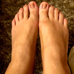 Toes Are Trending!