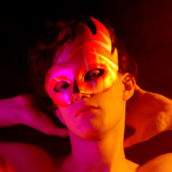 Basil Hardwood in Vibrant Costume