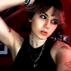 Solar Eclipses Photoshoot with Creative Background