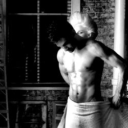 Adolf Oliver Bush: OnlyFans Model