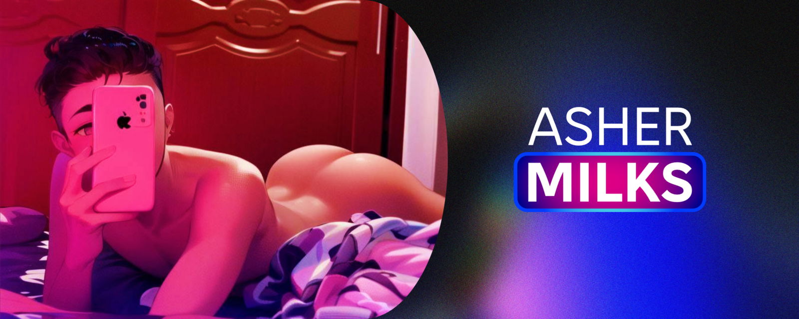 Soy Asher Milks photo