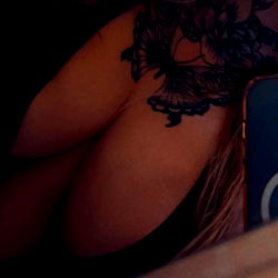 Daddy’s  little farmer 😈 photo