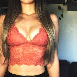 Striking Model Portrait