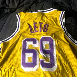 OnlyFans Ainz Jersey