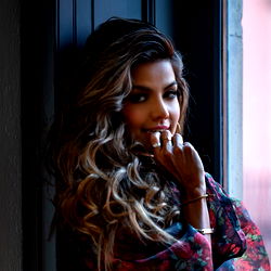 Andrea Coronado: Elegant and Mysterious