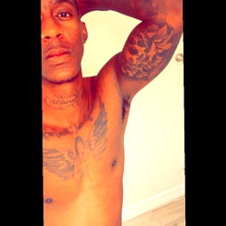 Fitness Model Buzz Boii