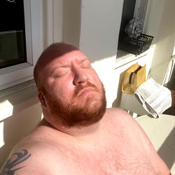 Aaron10112 in a Relaxed Moment