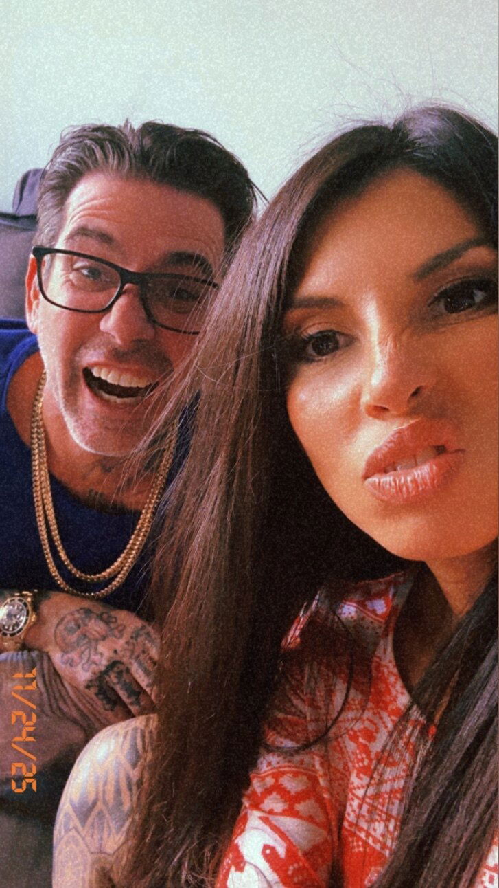 Gabby and Todd photo