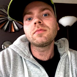 Aleks Boss, a man from Detroit