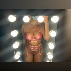 Mrs Madison in Intimate Lingerie