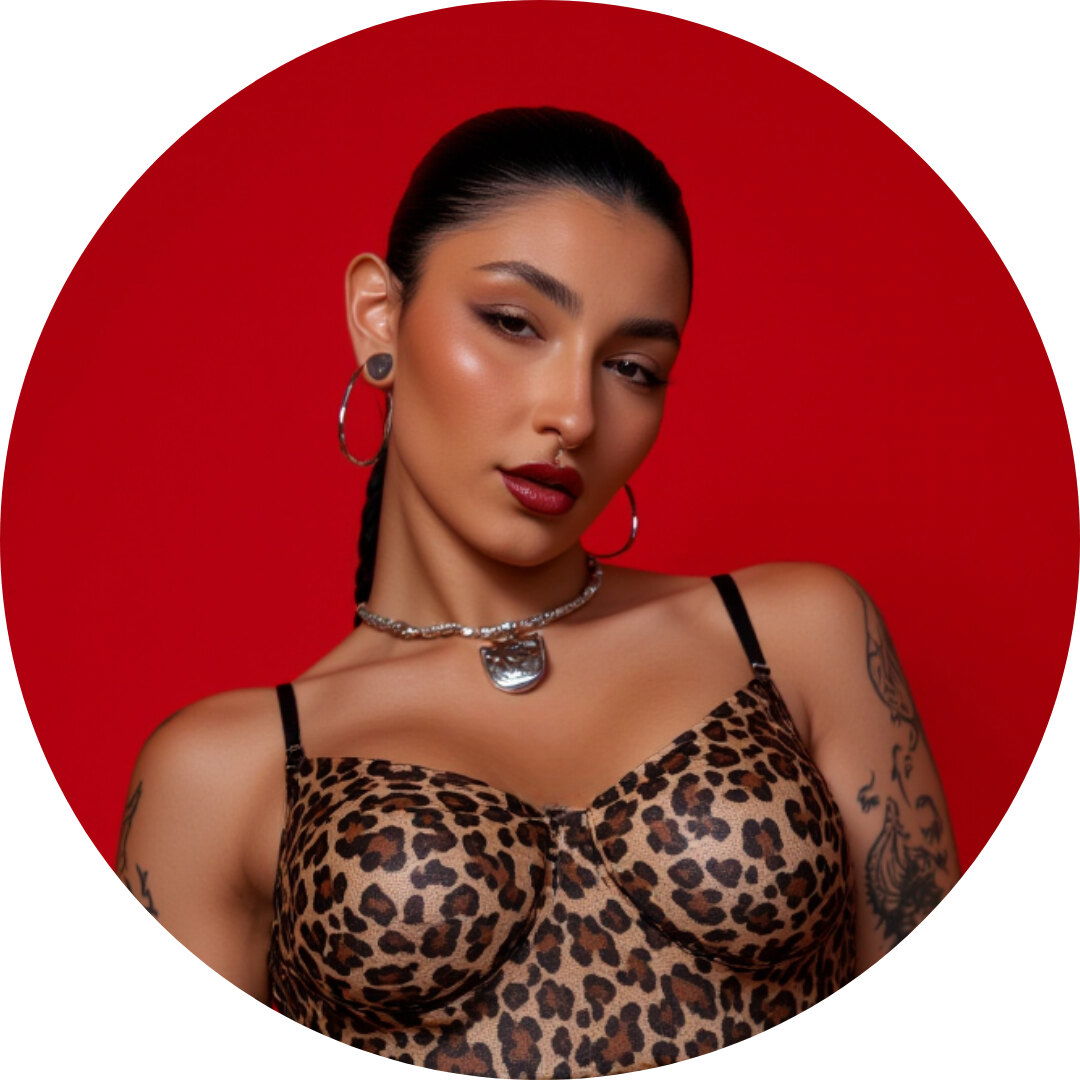 Panterita ♥️ Check my Bio 🐾 photo