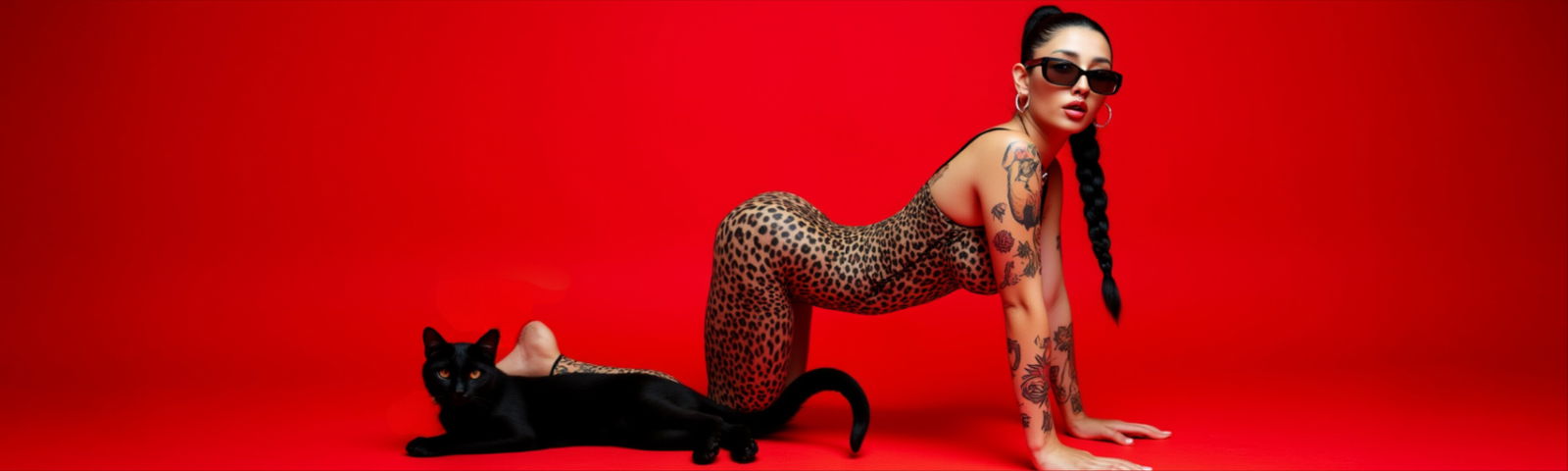 Panterita ♥️ Check my Bio 🐾 photo