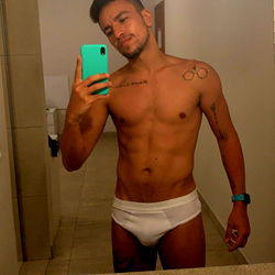 Fitness Model Leonardo Fabiano in Jaraguá do Sul