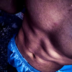 Fitness Model Alejandro's Workout Routine