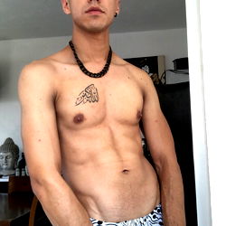 OnlyFans Model Antonino Pix in a Tankini