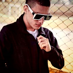 Candid Moment of Alejandro, the Fashionable Influencer from Colombia