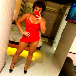 Sexy Model A_morena in Brazil