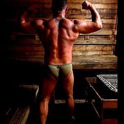 Artumus' Fitness Photoshoot