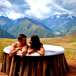 Touched By Nature photo