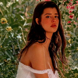 Rumpledtitskin in Garden Setting