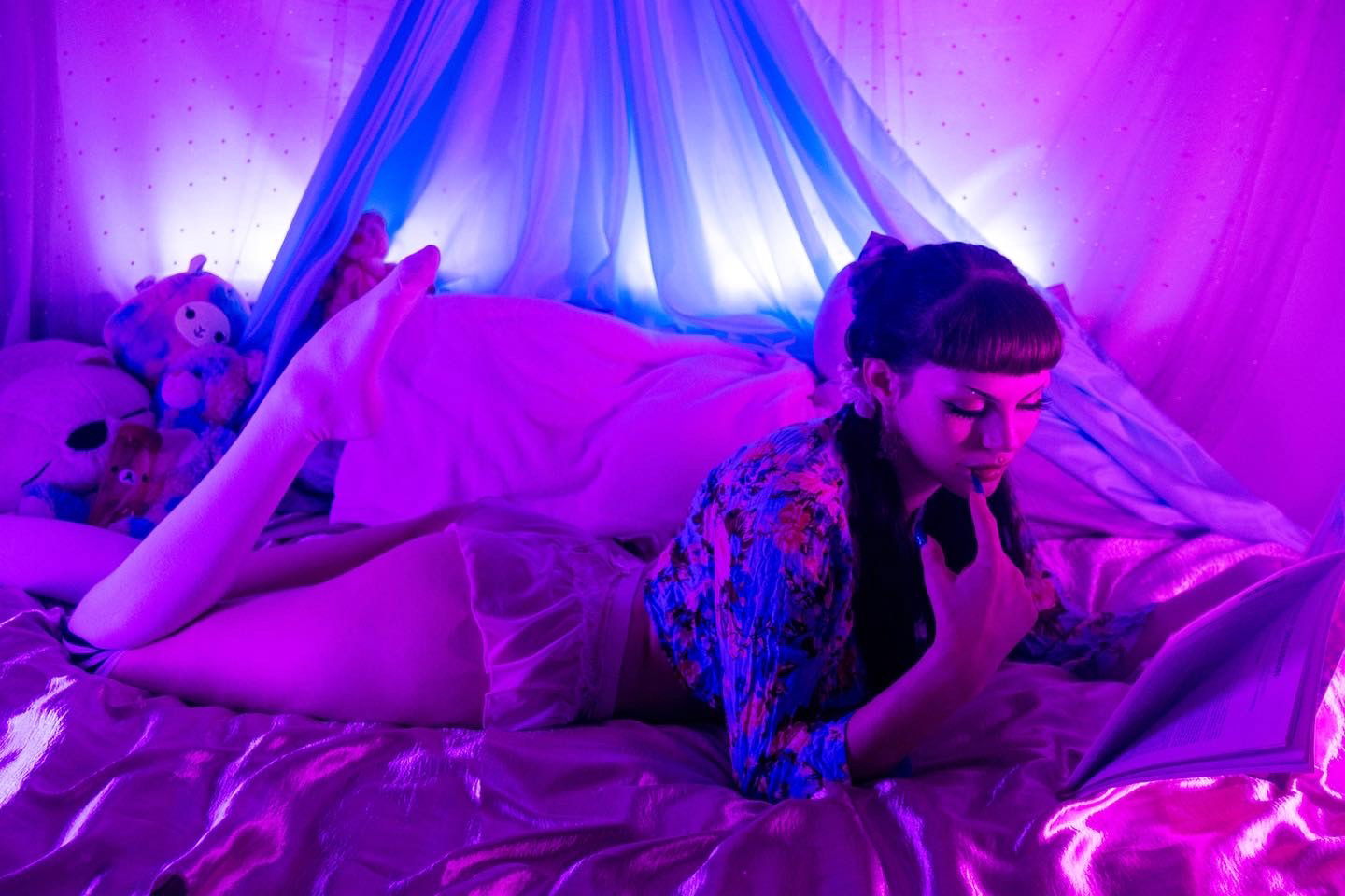 𝓜arcy 𝓢inclair photo