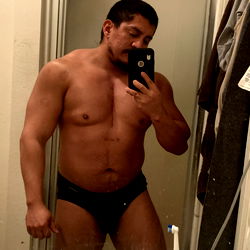 Fit Onlyfans Model Showcasing Physique