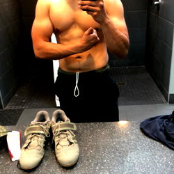 Smokey Sailor's Gym Pump