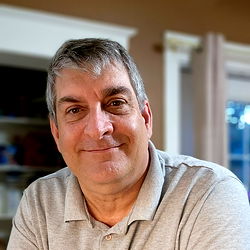 Bill, a Silver Fox from the USA