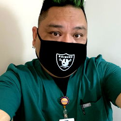 Jeremiah, Nurse in San Francisco
