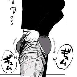 Onlyfans Model, Relt, Manga-Inspired