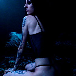 Raven Laing Model Photoshoot