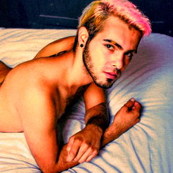 Adult Model Max Castillo from Puerto Vallarta