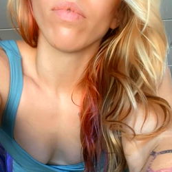 Intense Portrait of Baby Raye