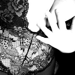 Aby's Intimate Moment