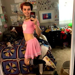 Amber's Vibrant and Playful Cosplay