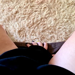 Aesthetic Living Room Scene