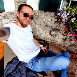 Nick Magic Sharing a Moment