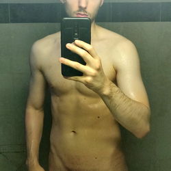 Belgian Big White Cock