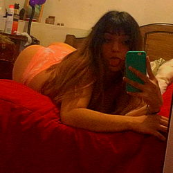 Sucubu: A Sensual Model from Chile