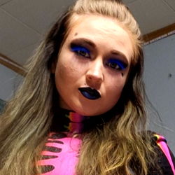 Lillith's Colorful Cosplay