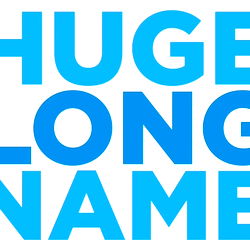 HugeLongName photo