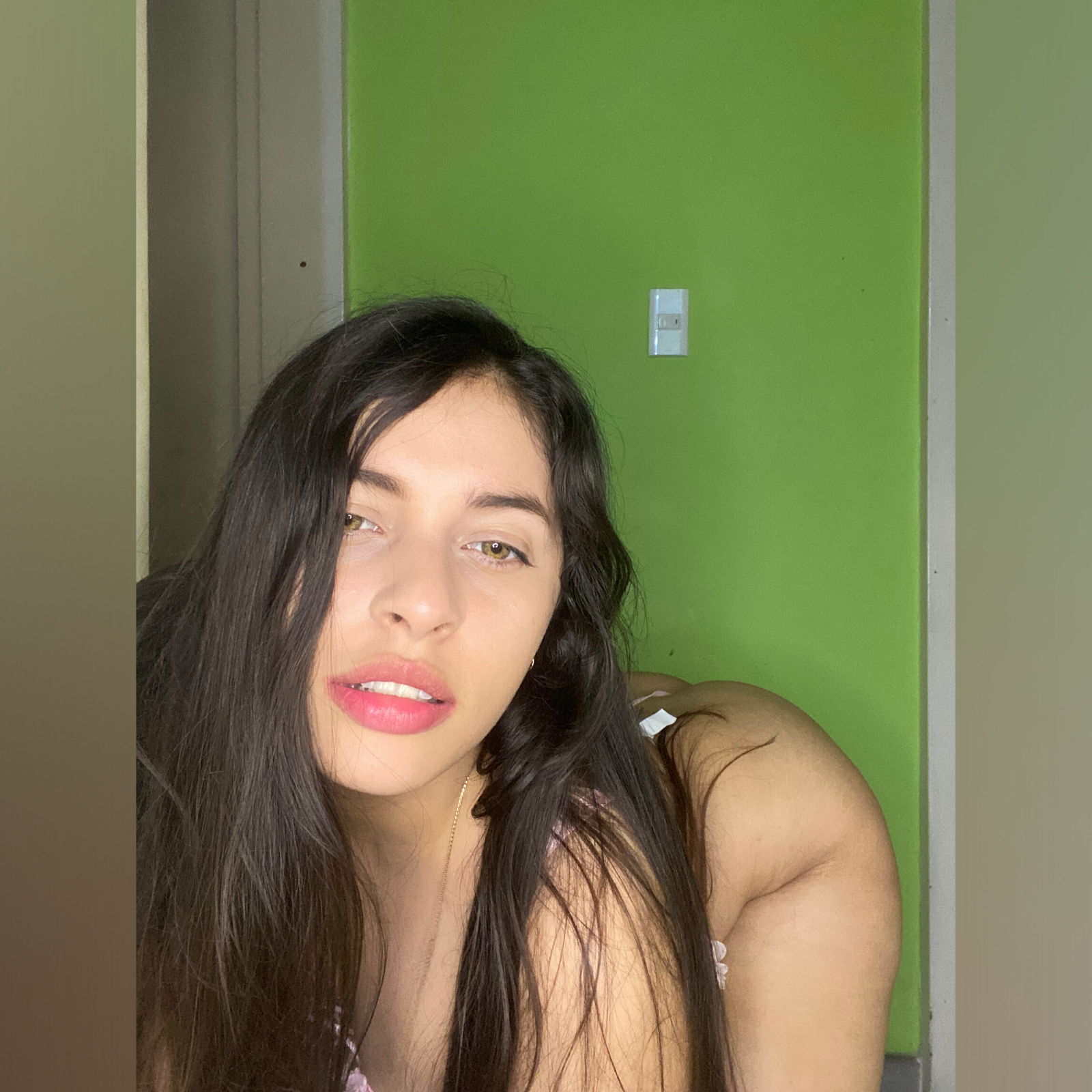 Aleja😈amante del semen 🤤 photo