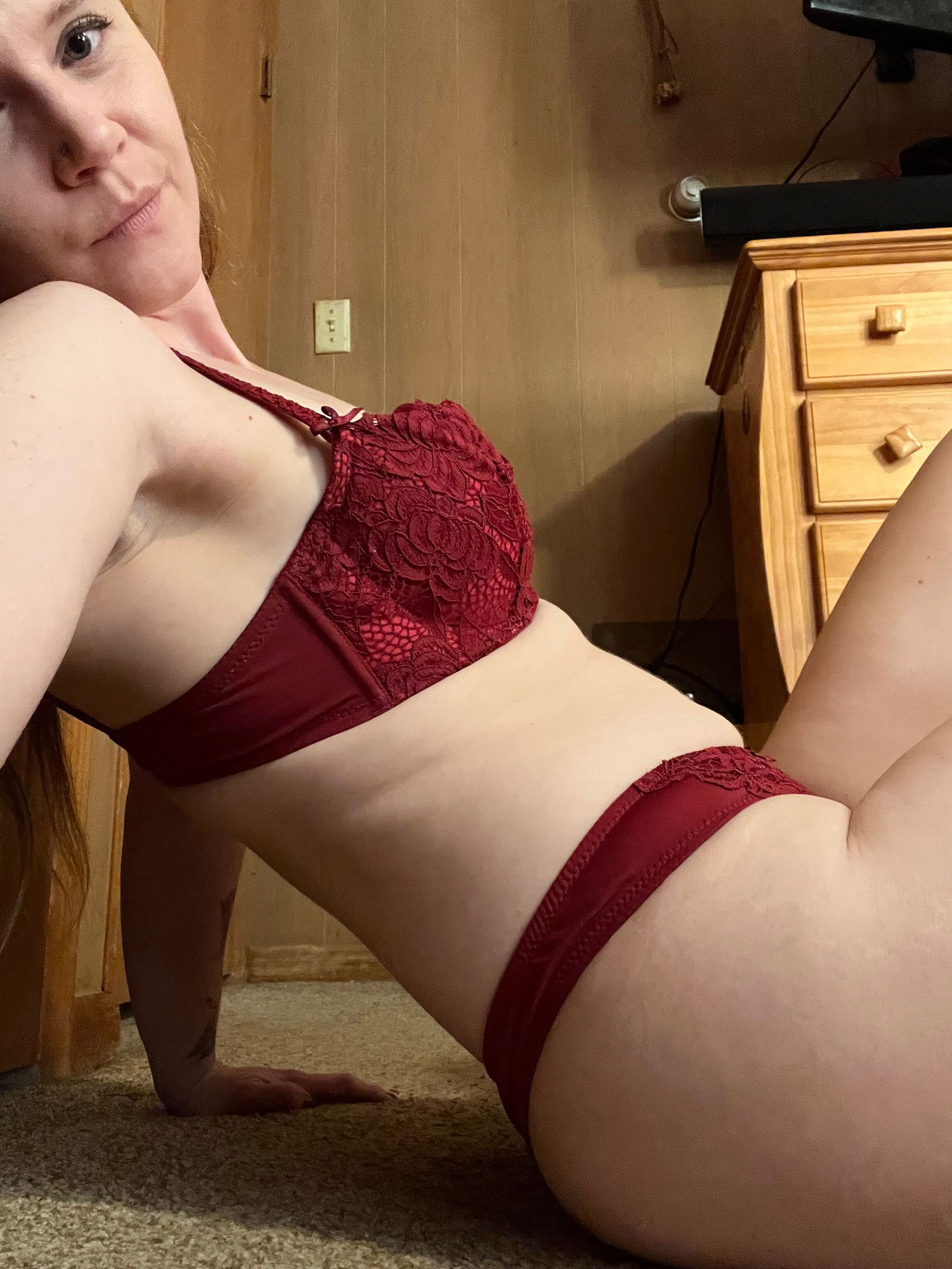 Redhead Secrets photo