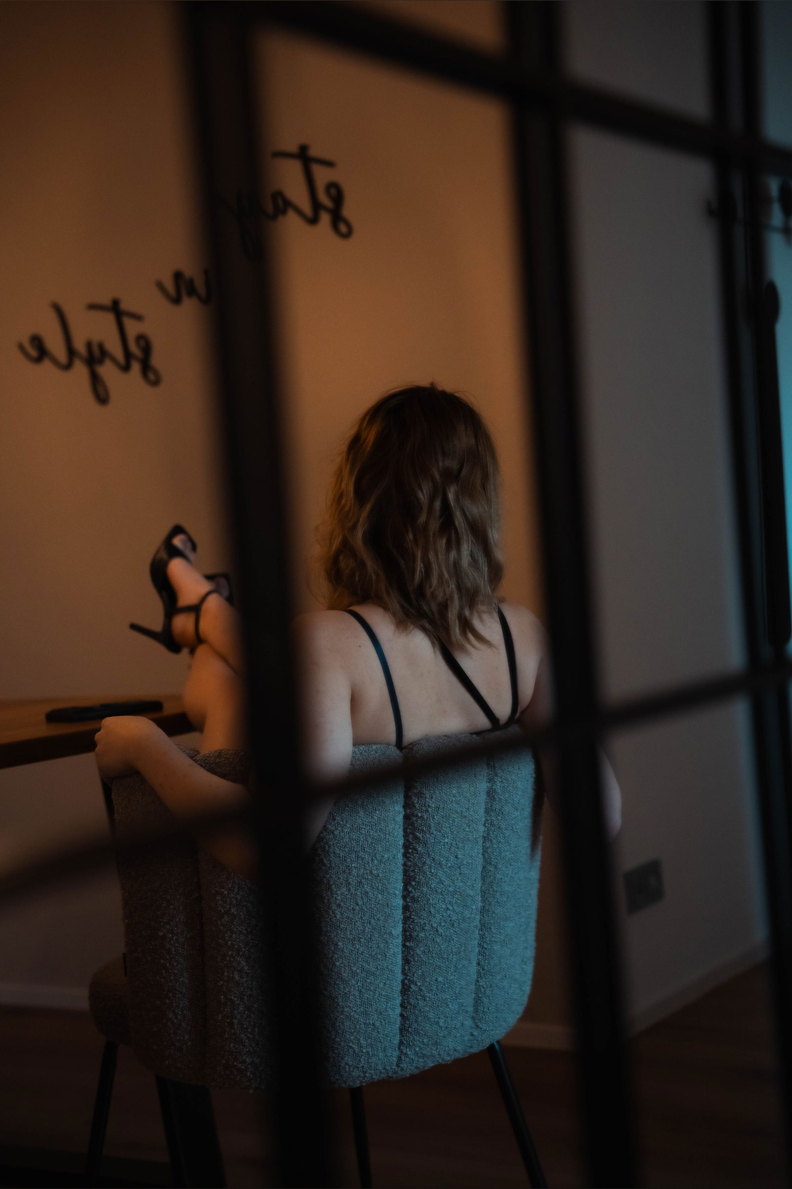 Sofie kicks balls 😈 photo