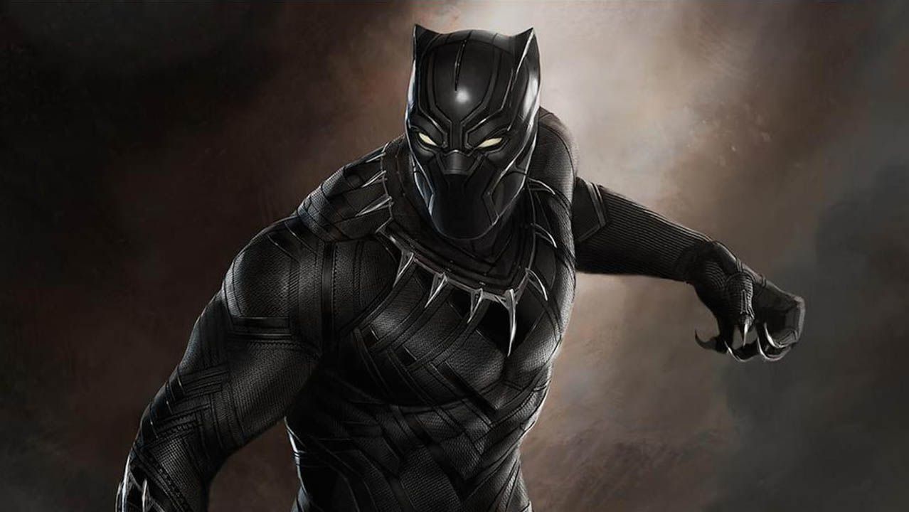 Black Panther photo